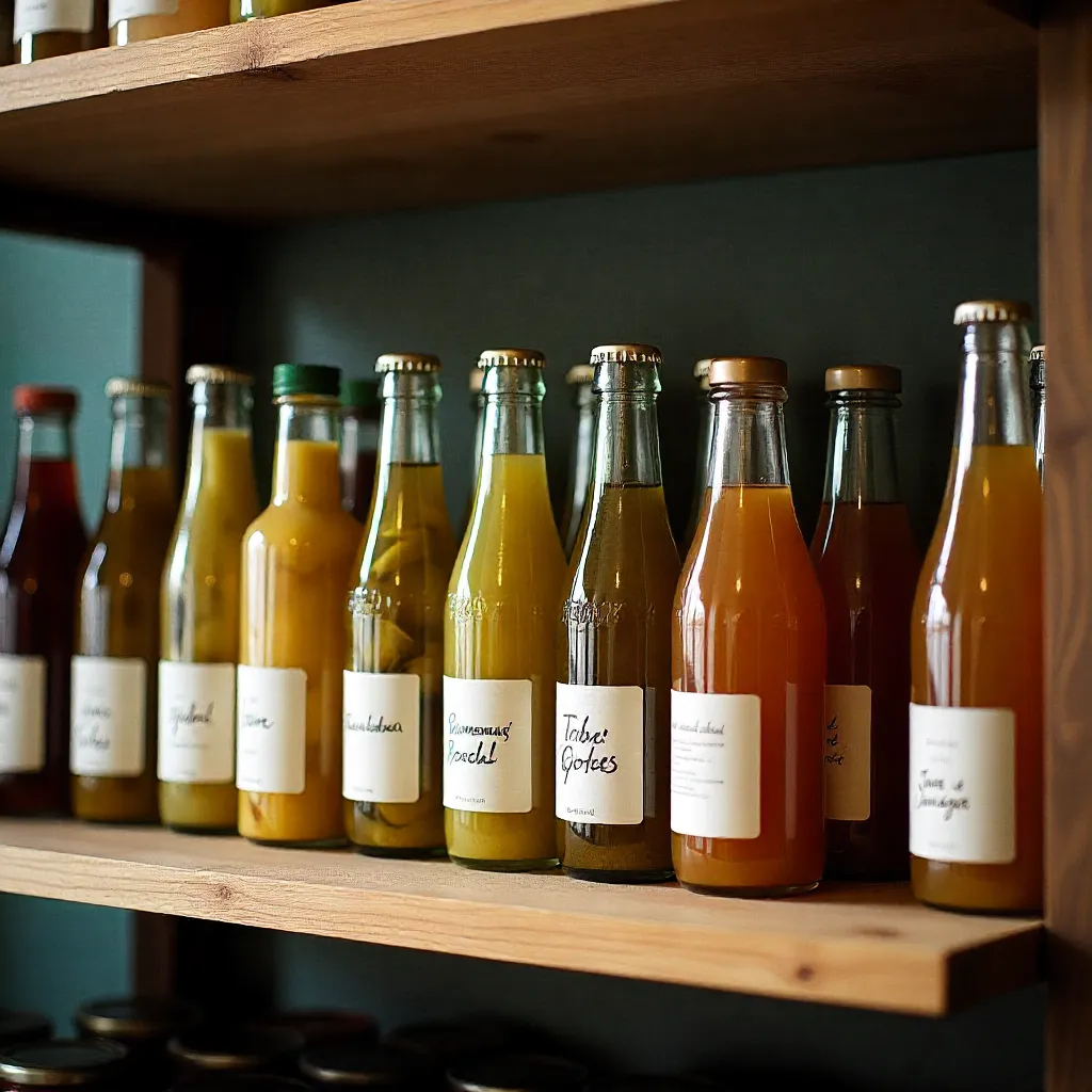 Studio visit experience